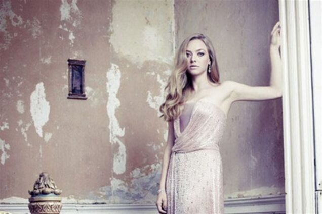 Сейфрид стала образцом элегантности для Vanity Fair. Фото