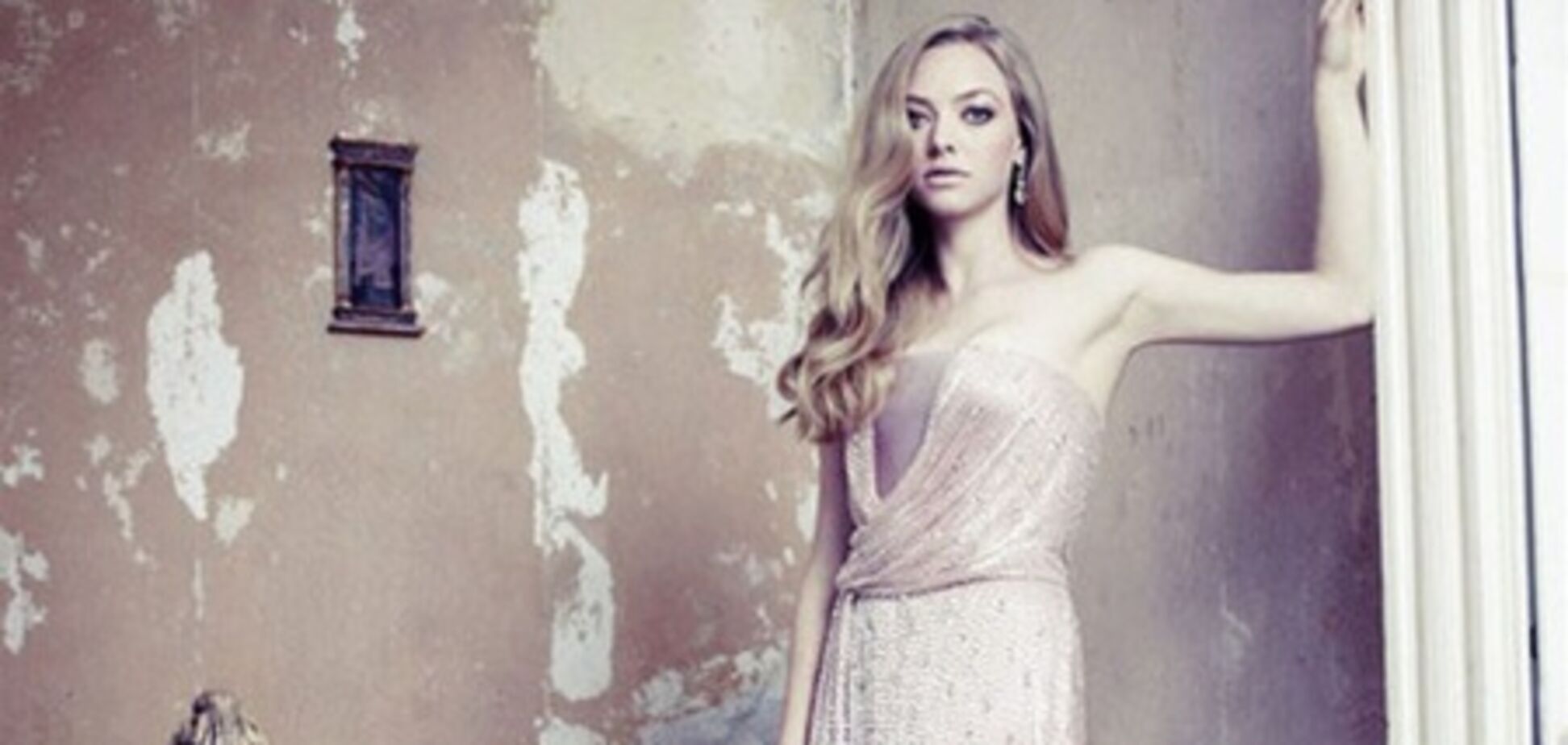 Сейфрид стала образцом элегантности для Vanity Fair. Фото