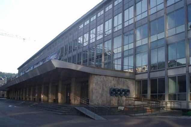 Дворец спорта заявляет, что журналист погиб в запретной зоне