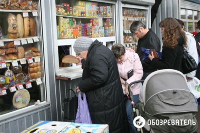 'Киевхлеб' объяснил, почему подорожали батон и украинский