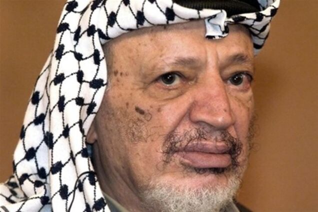 Власти Палестины закрыли мавзолей Арафата