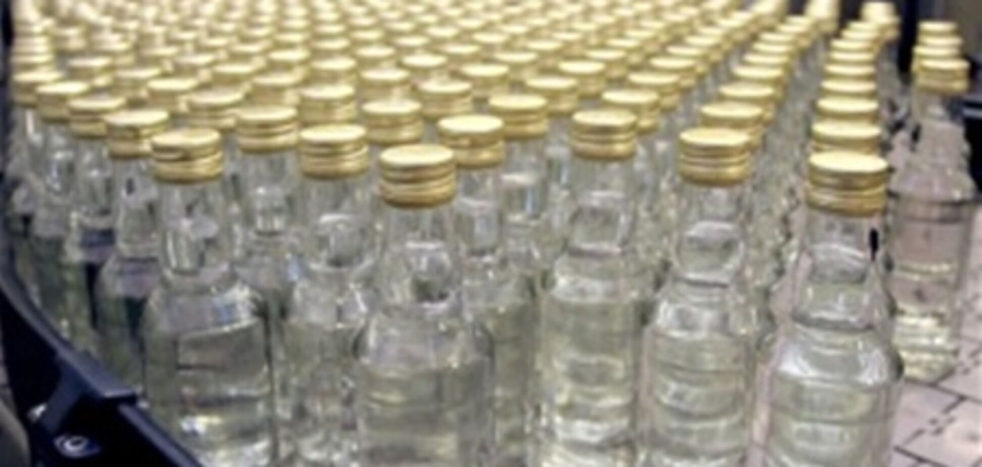 В киевском кафе продавали поддельную водку