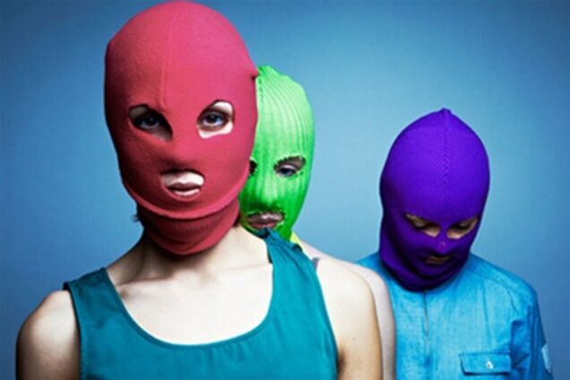 Pussy Riot отказано в регистрации бренда