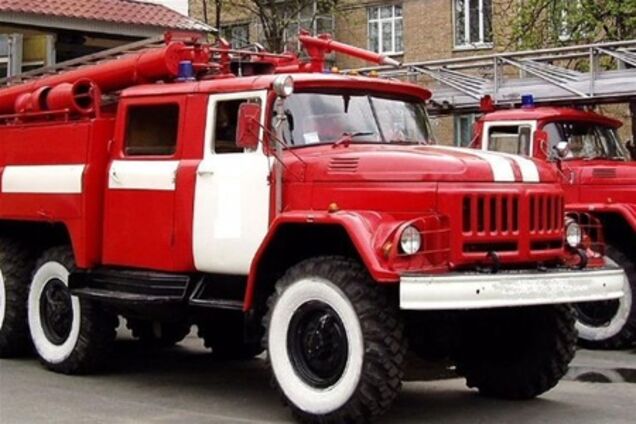 При пожаре в столичной пятиэтажке пострадал ребенок