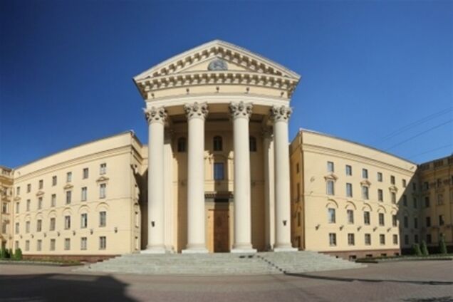 СМИ: в Беларуси у КГБ прогремел взрыв