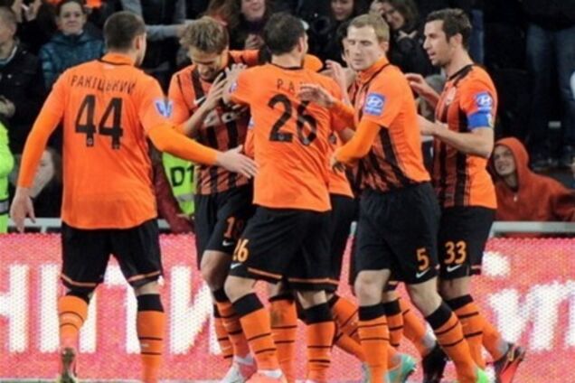 Премьер-лига Украины. Итоги тура, 12 ноября 2012