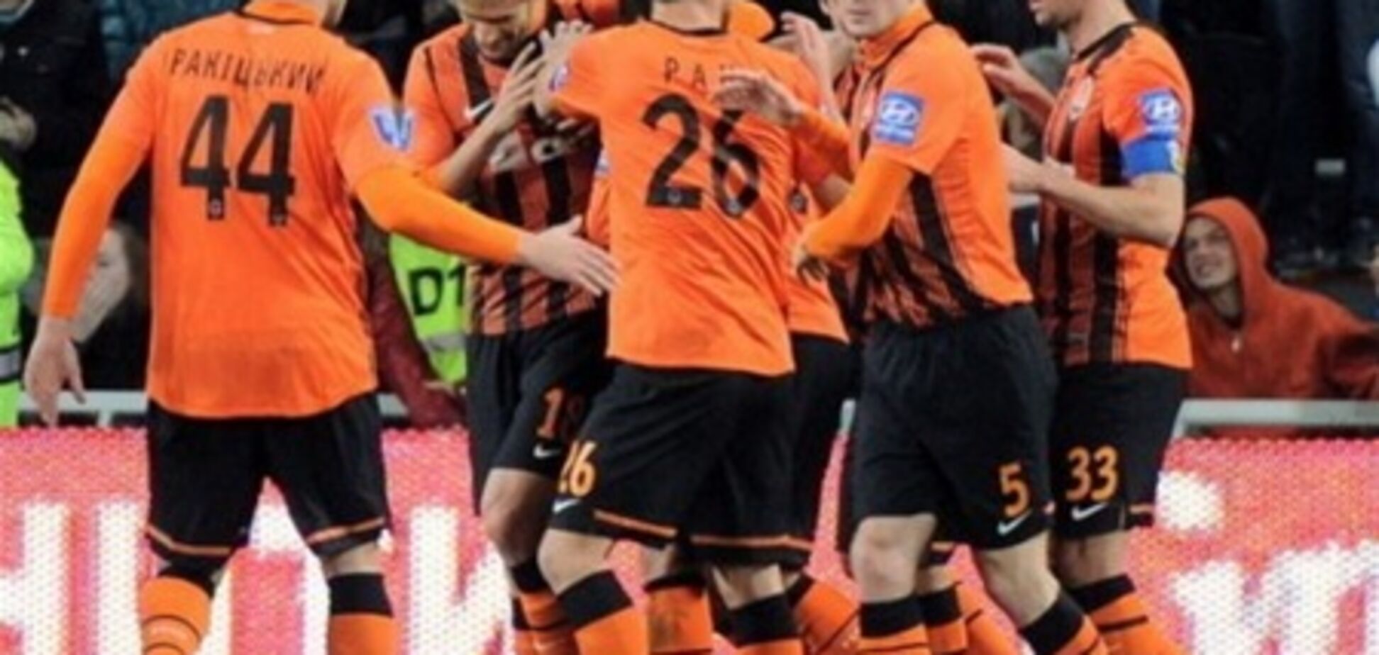 Премьер-лига Украины. Итоги тура, 12 ноября 2012