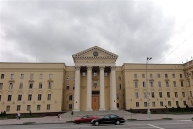 Задержаны 3 человека из-за взрыва у КГБ в Беларуси