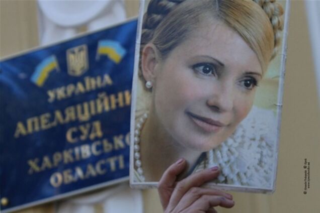 Тимошенко рассматривает возможность прекращения голодовки