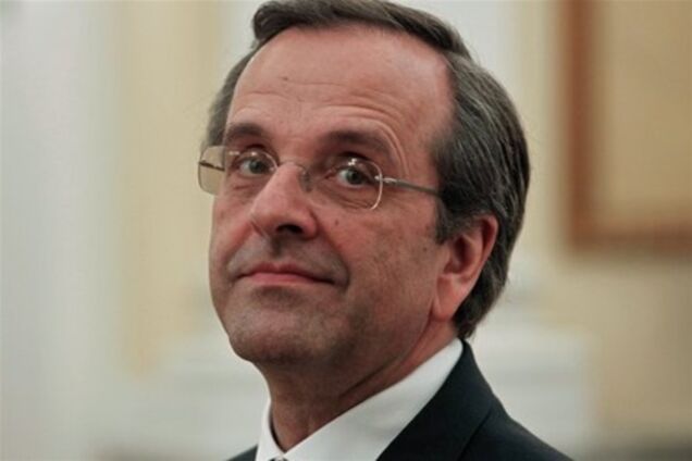 Самарас: Греция скоро получит кредиты ЕС и МВФ