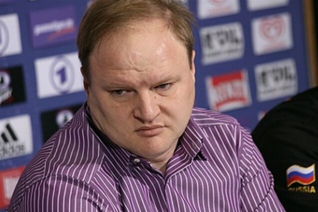 Хрюнов сравнил менеджера Кличко с Геббельсом