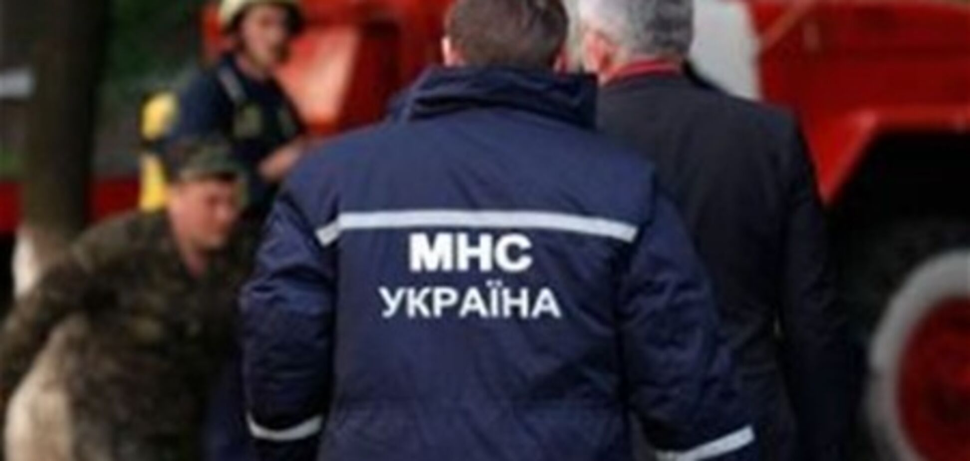 Во Львове произошел взрыв в четырехэтажном жилом доме