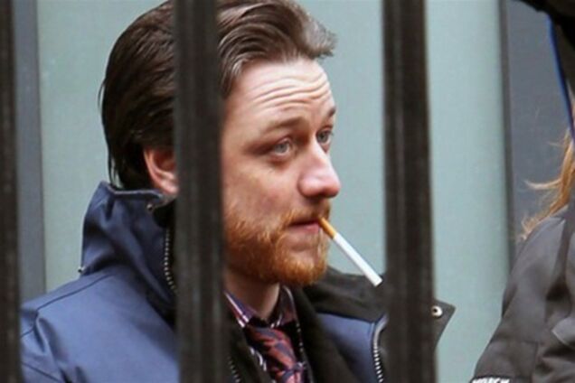 Джеймс МакЭвой станет соратником Джулиана Ассанжа