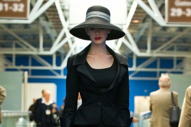 Энн Хэтэуэй отправляется к Спилбергу