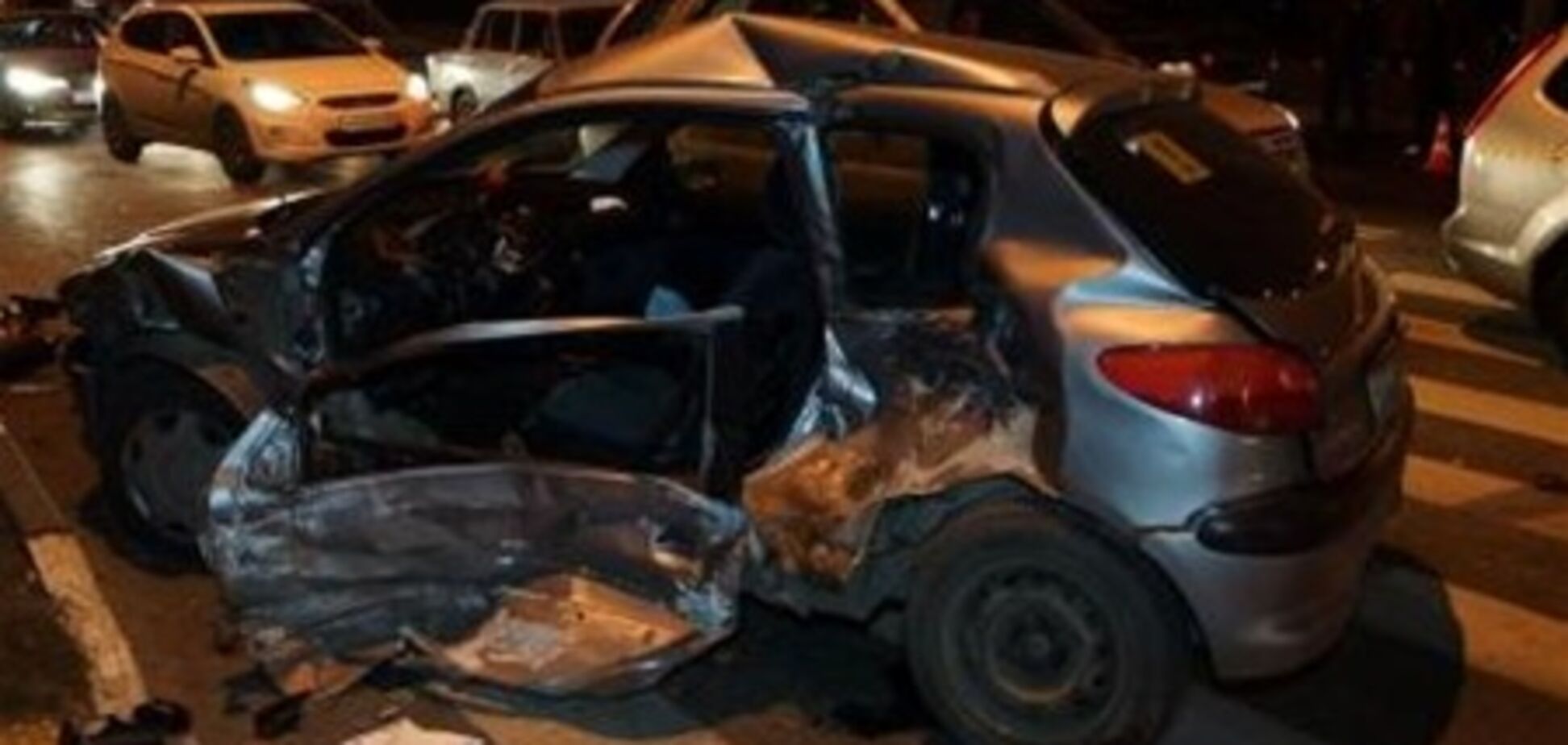 Ситуация на дорогах 12 ноября: 97 ДТП, 19 погибших