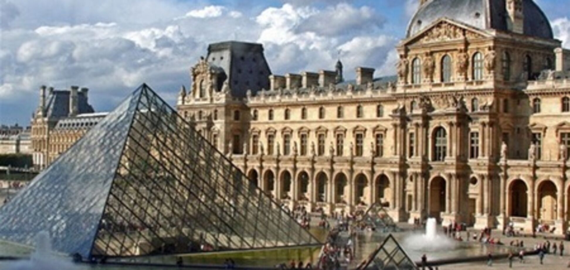 В Лувре откроется первая в истории украинская выставка
