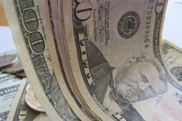 Дефицит бюджета США увеличился до $120 млрд