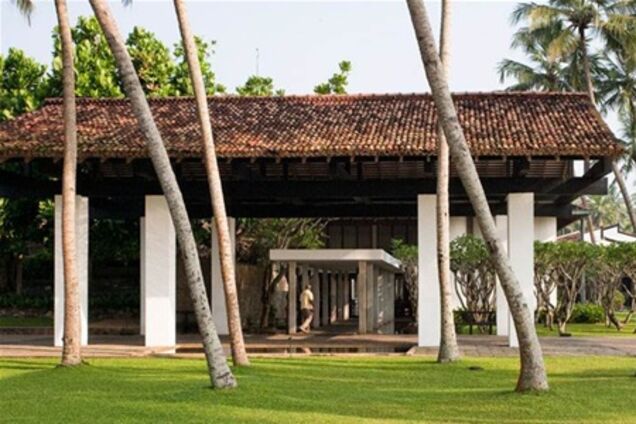 Обновленный отель открылся на Шри-Ланке