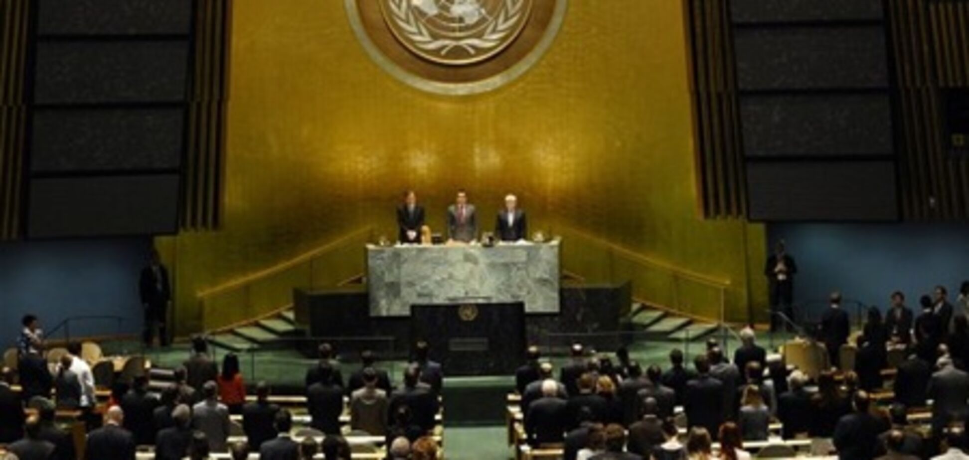 Большинство стран-членов ООН готовы признать Палестину