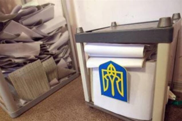 В ВР зарегистрирован законопроект о повторных выборах