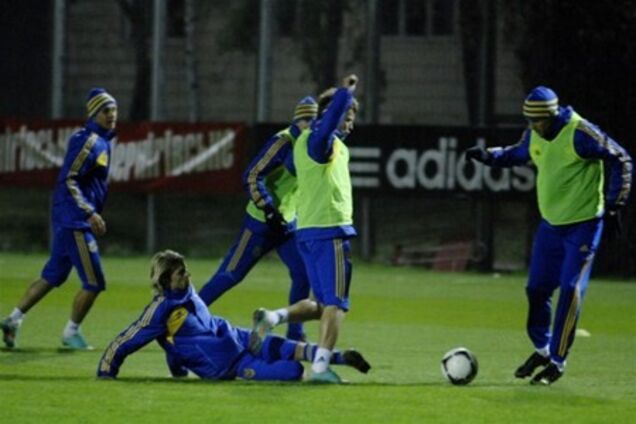 Тимощук: победим в оставшихся матчах - поедем в Бразилию