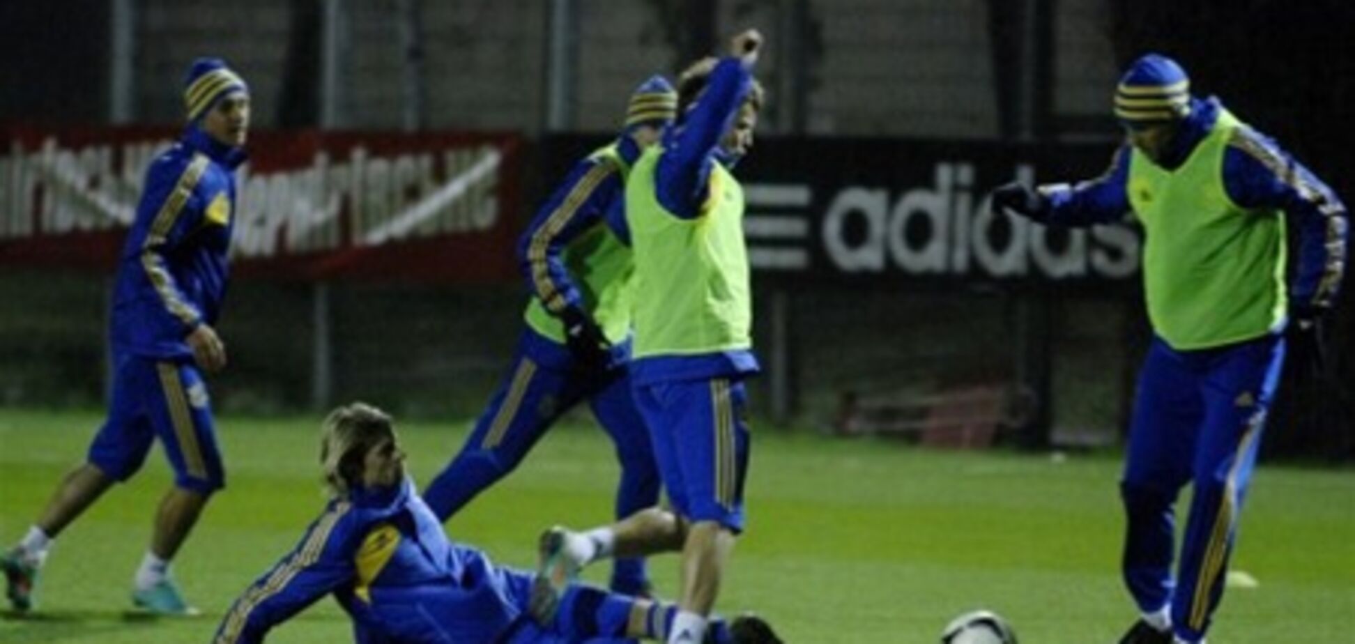 Тимощук: победим в оставшихся матчах - поедем в Бразилию