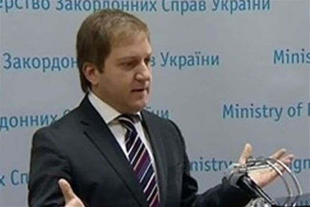 В МИД уверены, что переговоры об ассоциации с ЕС вскоре будут разблокированы