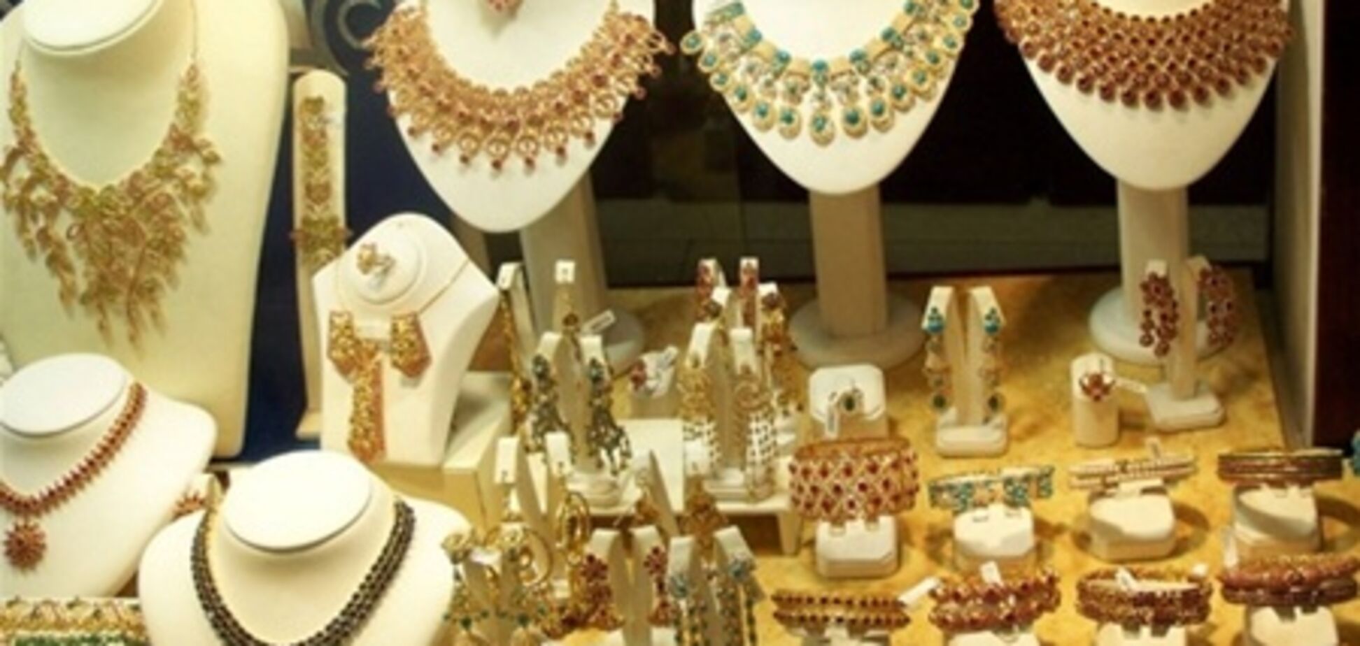 В Одесской области совершено нападение на ювелирный магазин