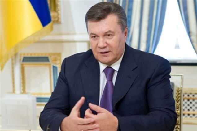 Янукович считает, что разобраться с судебными проблемами могли бы помочь ученые