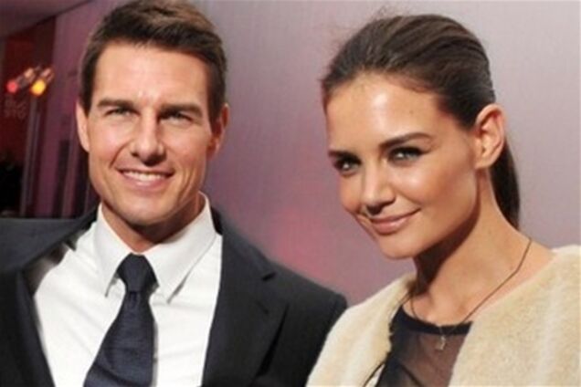 Холмс и Круз проведут День благодарения вместе?