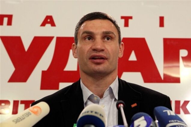 УДАР: Рада не начнет работу без введения персонального голосования