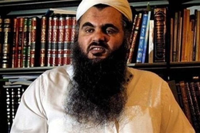 В Англии из-под стражи освободили 'правую руку' бен Ладена