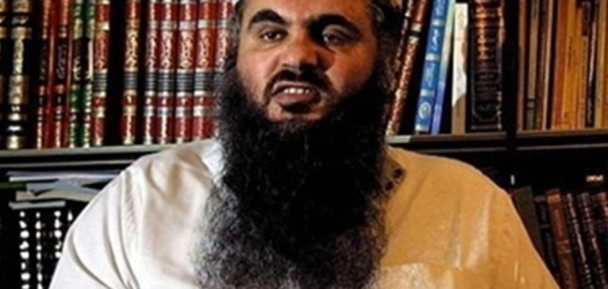 В Англии из-под стражи освободили 'правую руку' бен Ладена