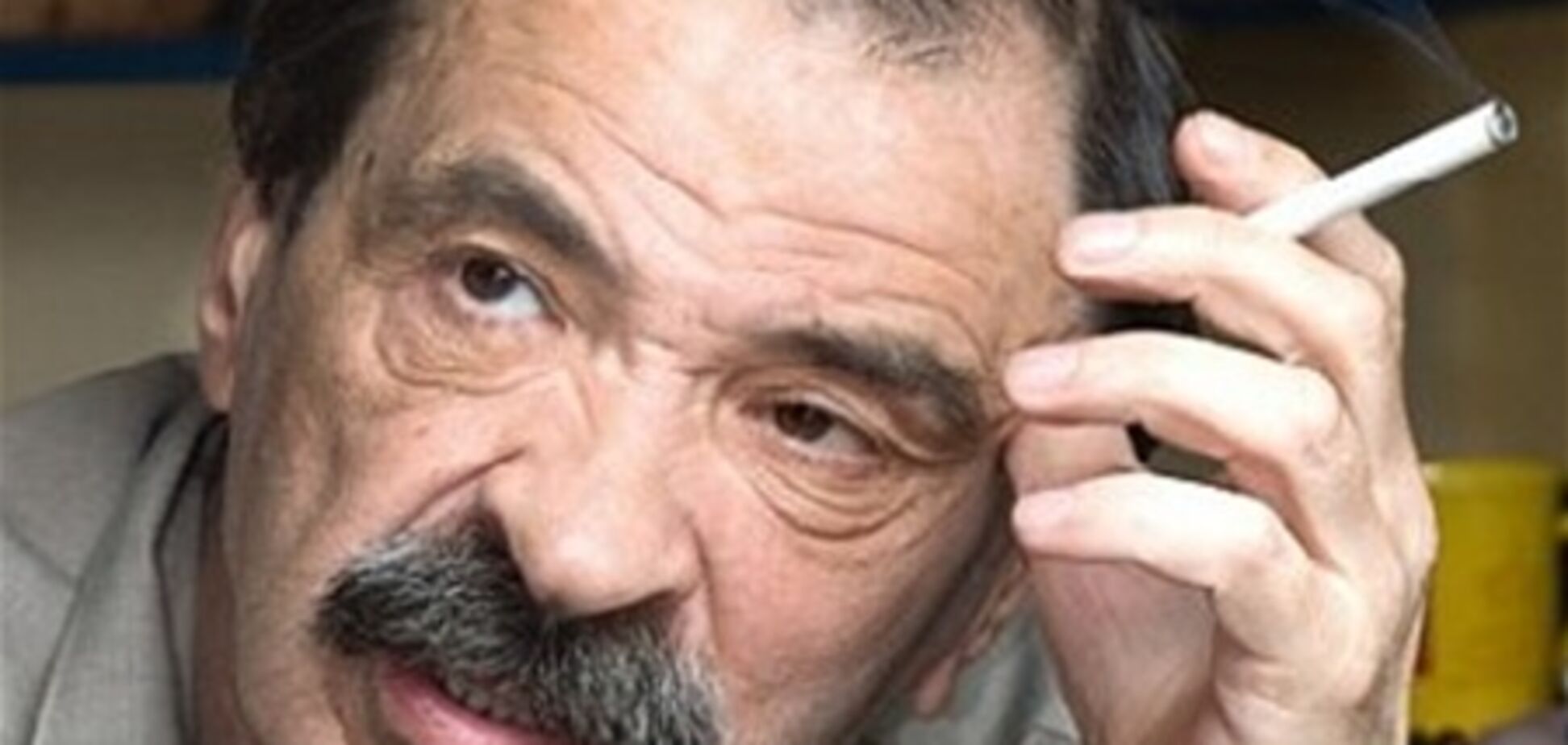 Здоровье Олейникова подкосил провал любимого мюзикла