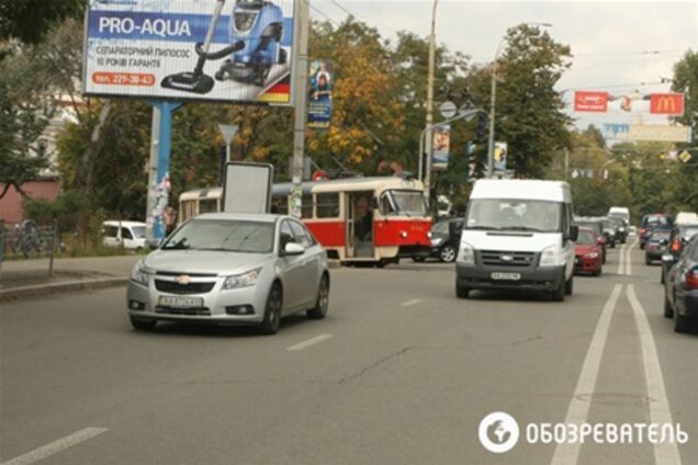Целовальник уверен, что заторы возле Лукьяновки исчезнут