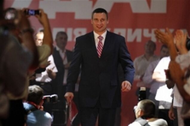 В УДАРе рассказали, как они разрастутся в Раде за счет самовыдвиженцев