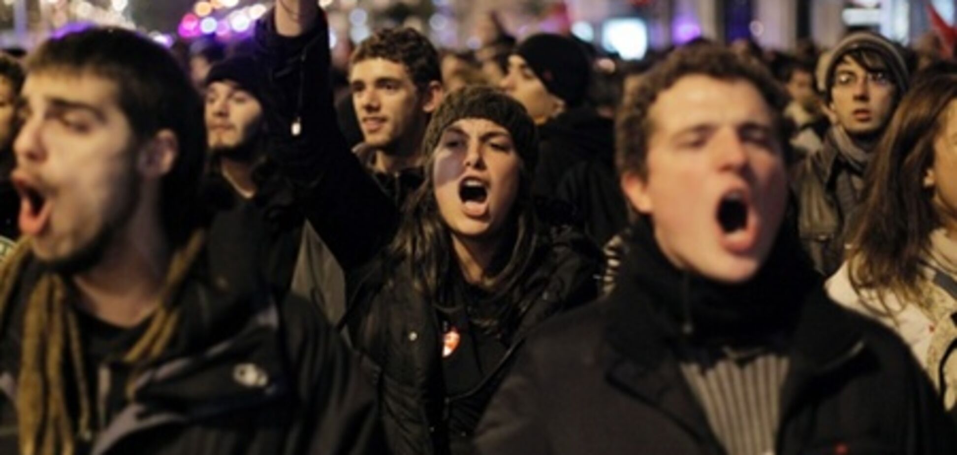 В 23-х странах ЕС проходят массовые забастовки