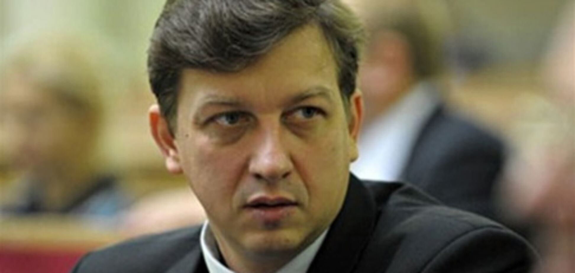 Доній: якщо опозиція не стала більшістю, вона вибори програла