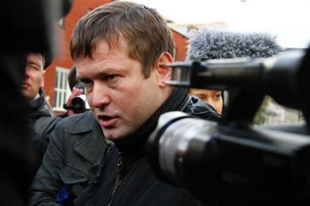 Развозжаев не просил убежища у украинских властей