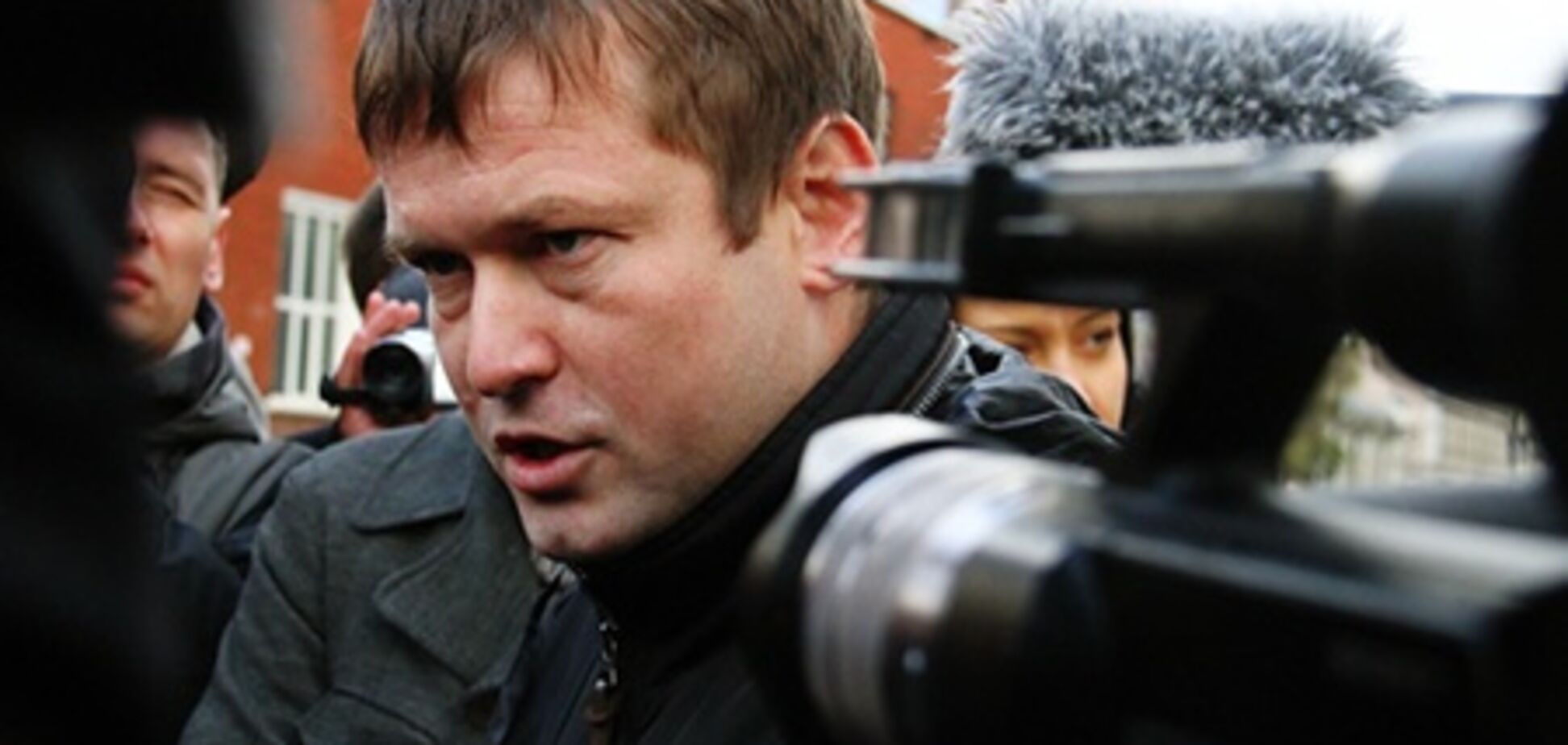 Развозжаев не просил убежища у украинских властей