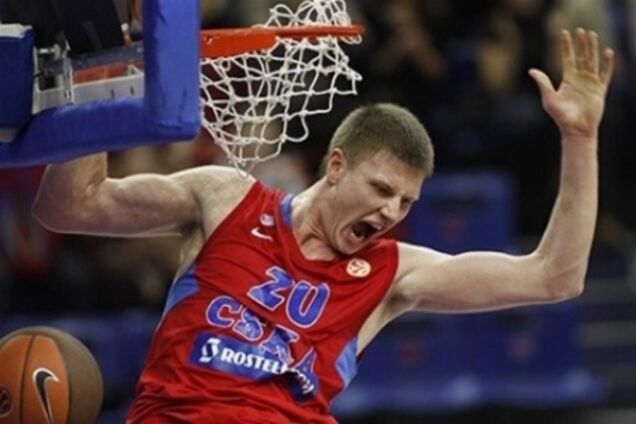 Данк россиянина обошелся турецкому клубу в €6 000