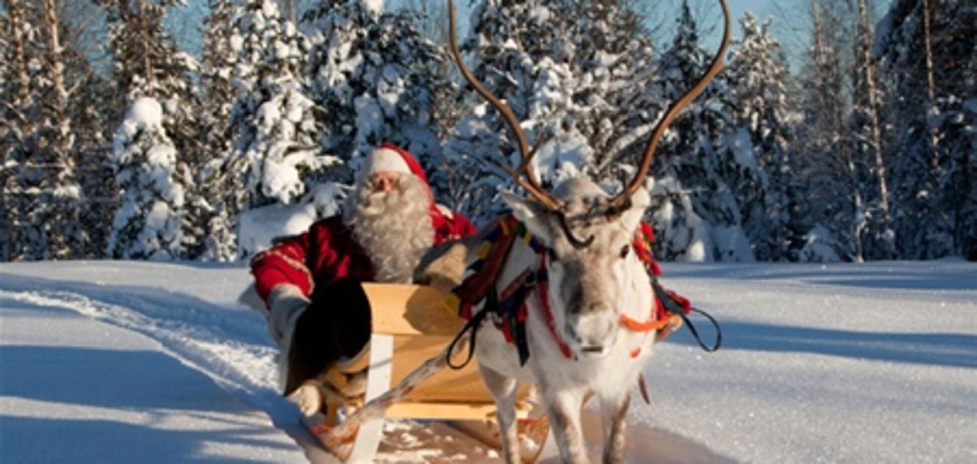 В Рованиеми пройдет парад Санта-Клауса