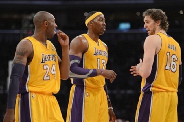 НБА. Антибаскетбол в 'Индиане', поражение 'Лейкерс'