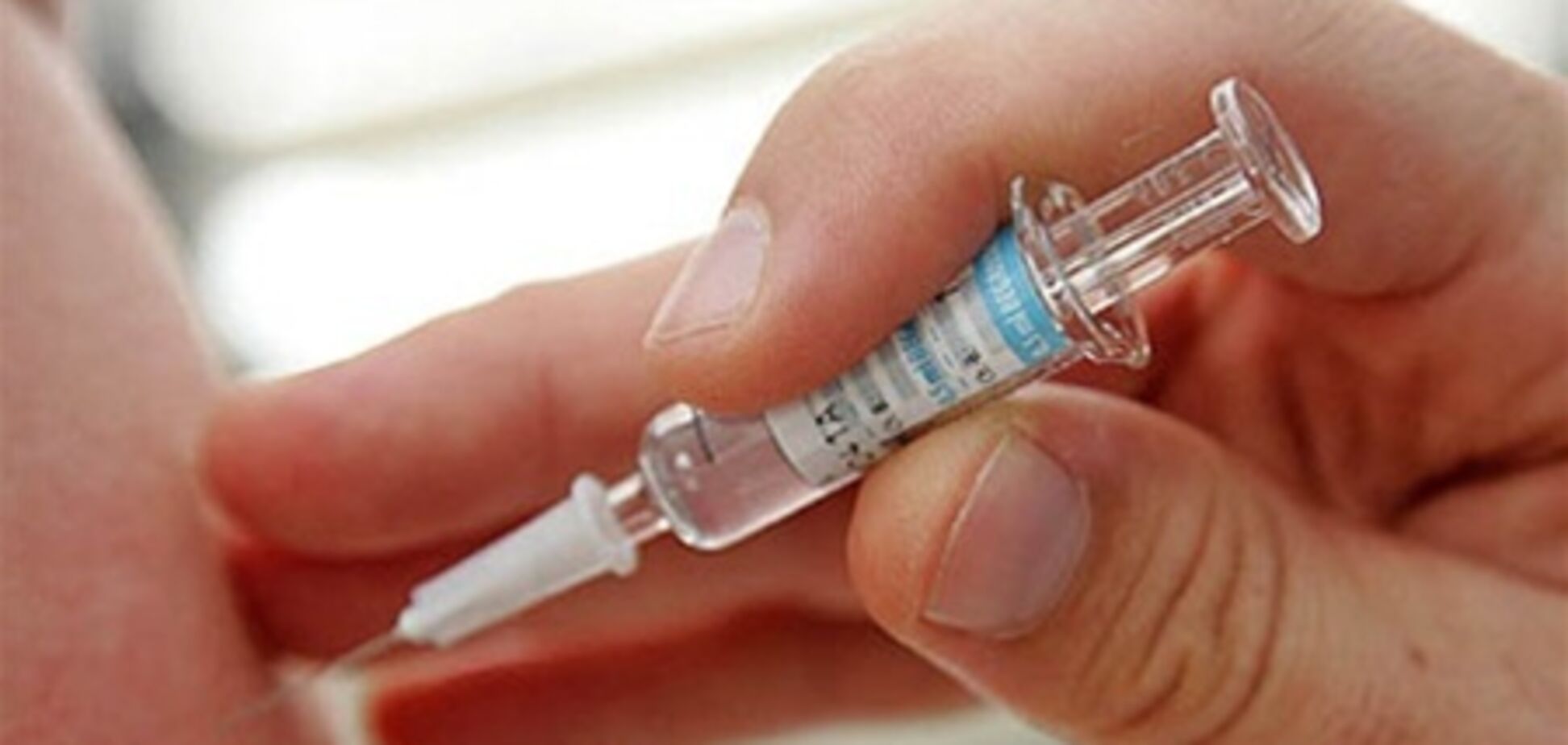 Киевлян прививают от гриппа вакциной по 70-90 грн