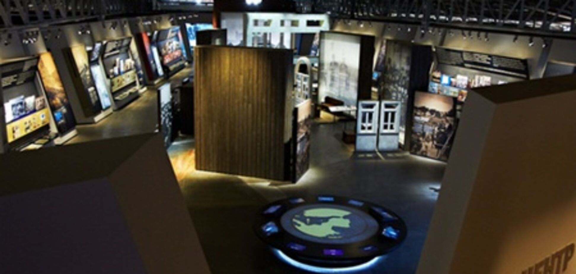 Еврейский музей в Москве открыт для посетителей