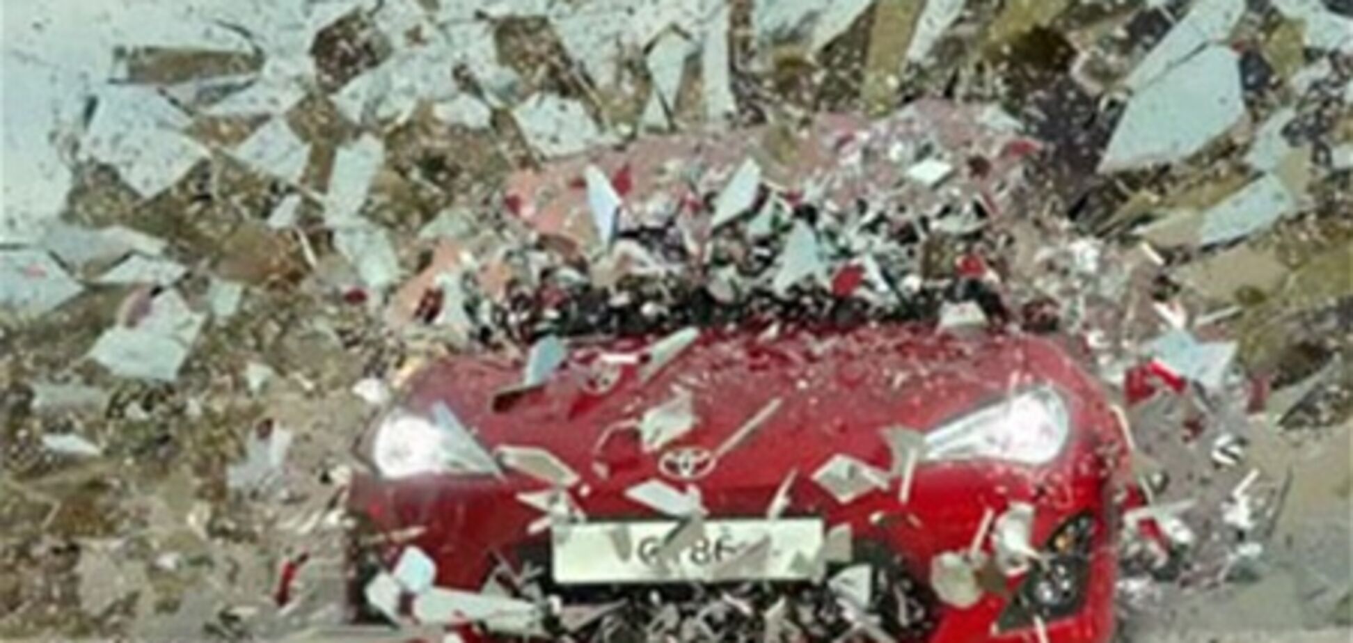 Рекламу Toyota запретили за пропаганду безответственного вождения