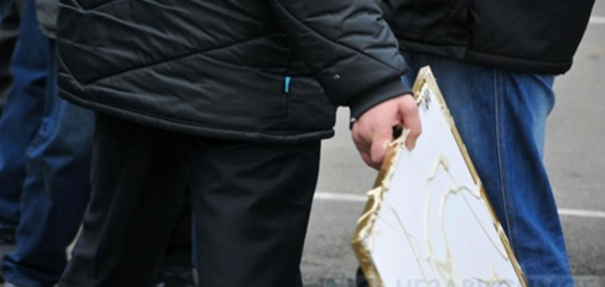 Корчинский призвал киевлян забыть дорогу в ТРЦ 'Караван'