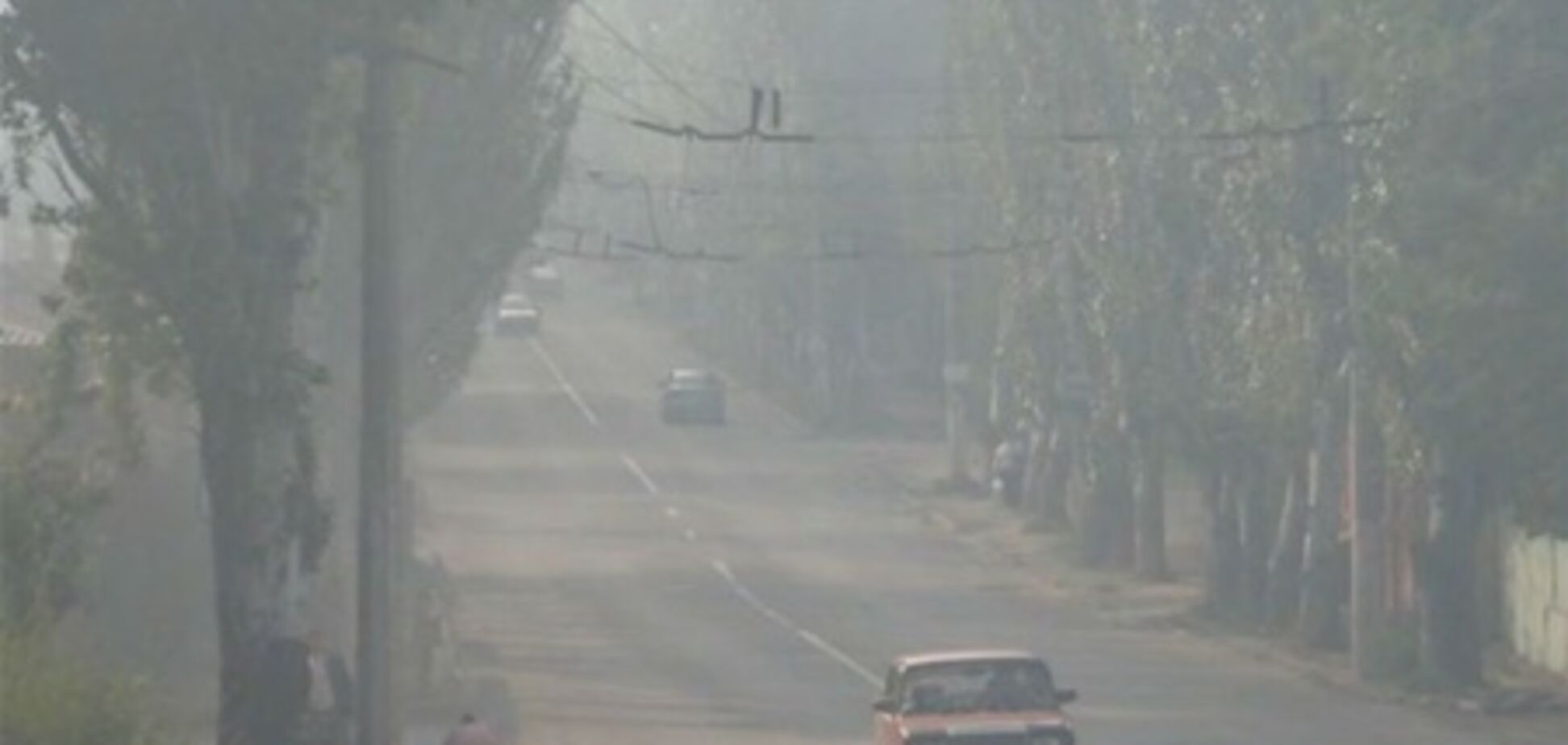 Оприлюднена попередня причина появи смогу в Маріуполі