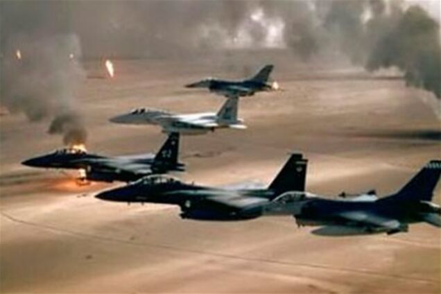 Израиль нанес не менее 20 авиаударов по сектору Газа