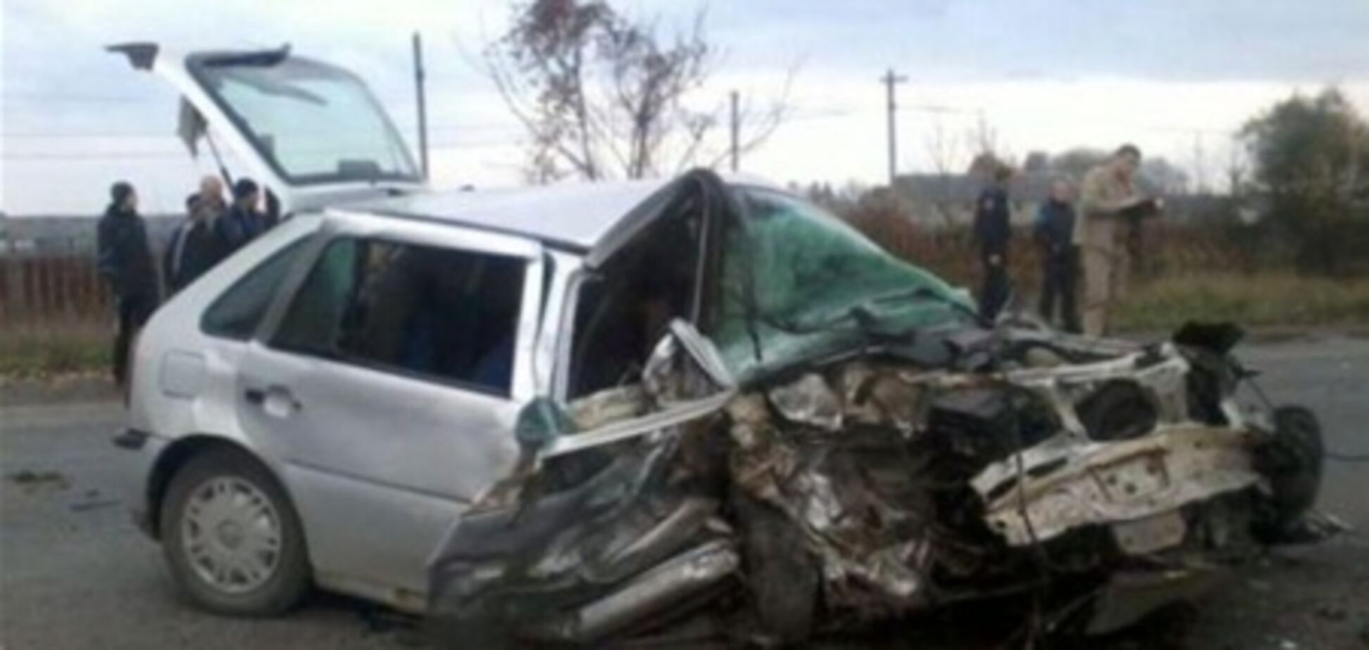 Ситуация на дорогах 13 ноября: 85 ДТП, 11 погибших